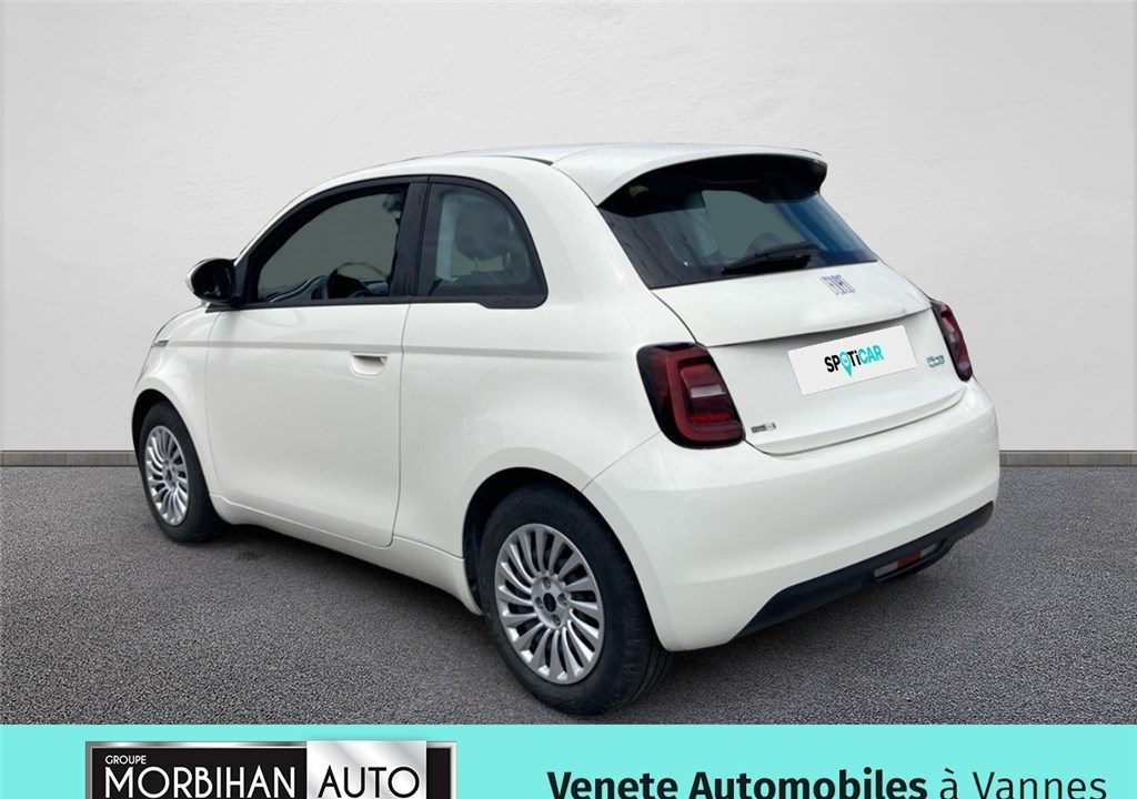 FIAT 500e BERLINE MY22 SERIE 1 STEP 2 E 95 CH