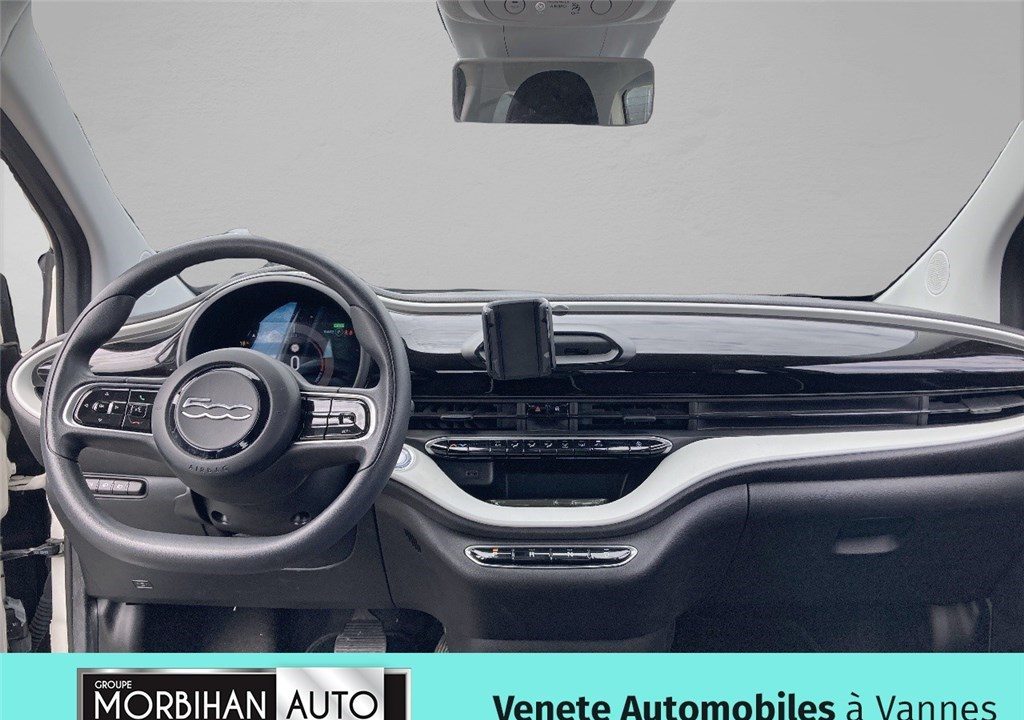 FIAT 500e BERLINE MY22 SERIE 1 STEP 2 E 95 CH