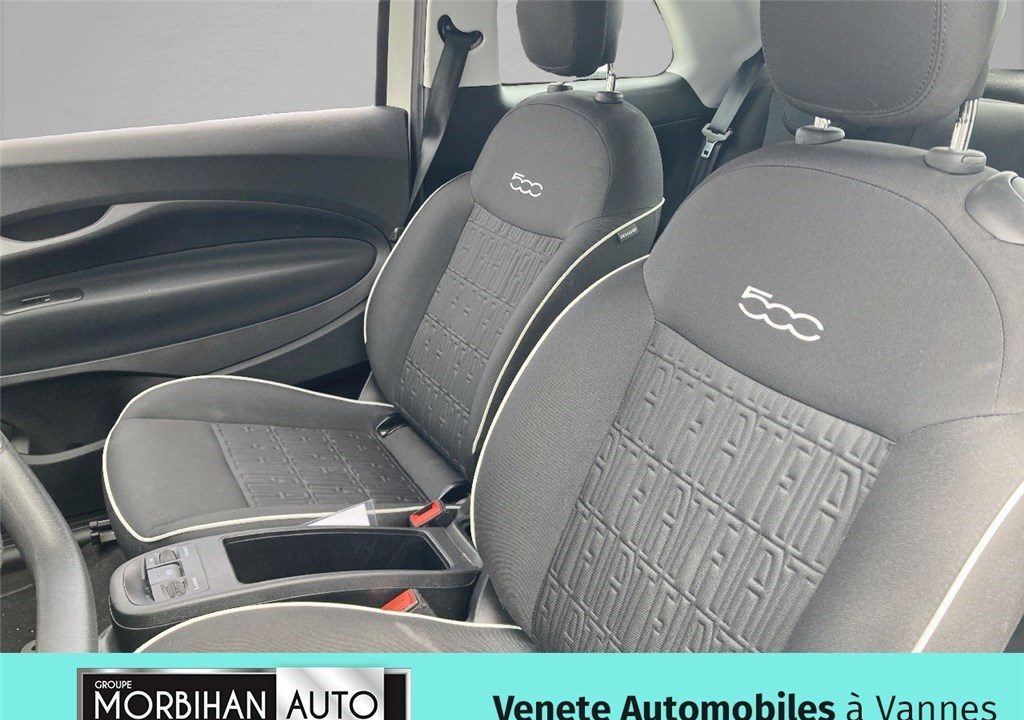 FIAT 500e BERLINE MY22 SERIE 1 STEP 2 E 95 CH