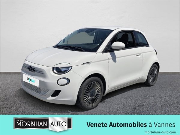 FIAT 500e BERLINE E 118 CH