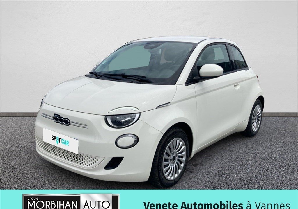 FIAT 500e BERLINE E 95 CH