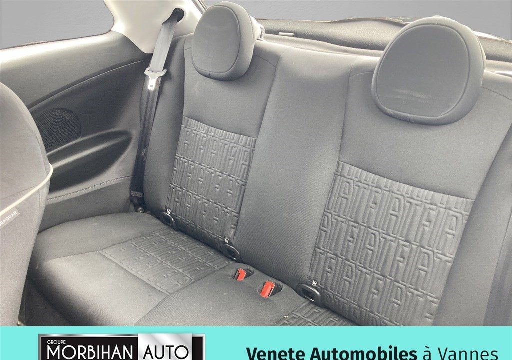 FIAT 500e BERLINE E 95 CH