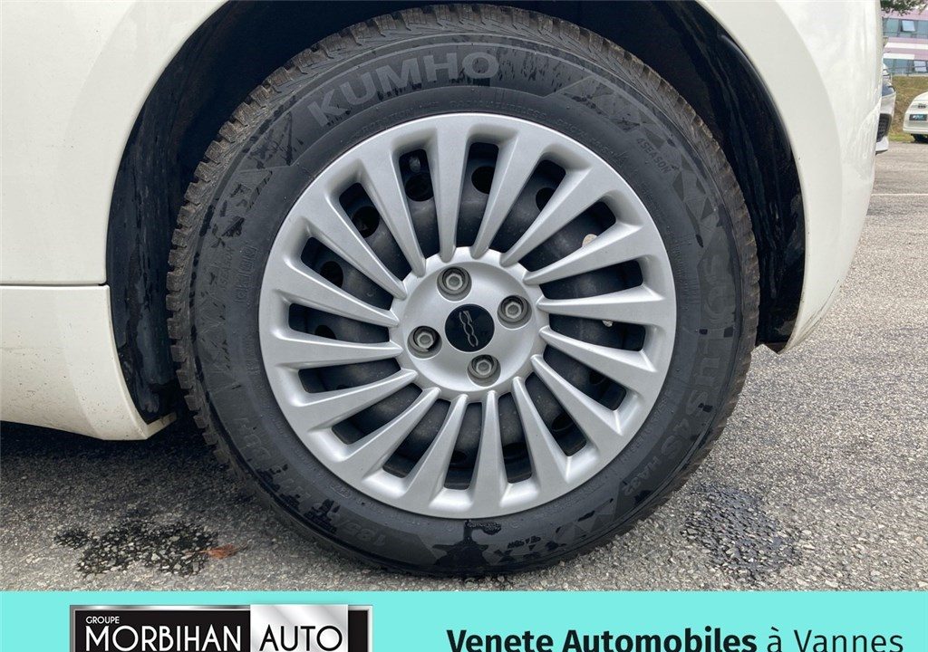 FIAT 500e BERLINE E 95 CH