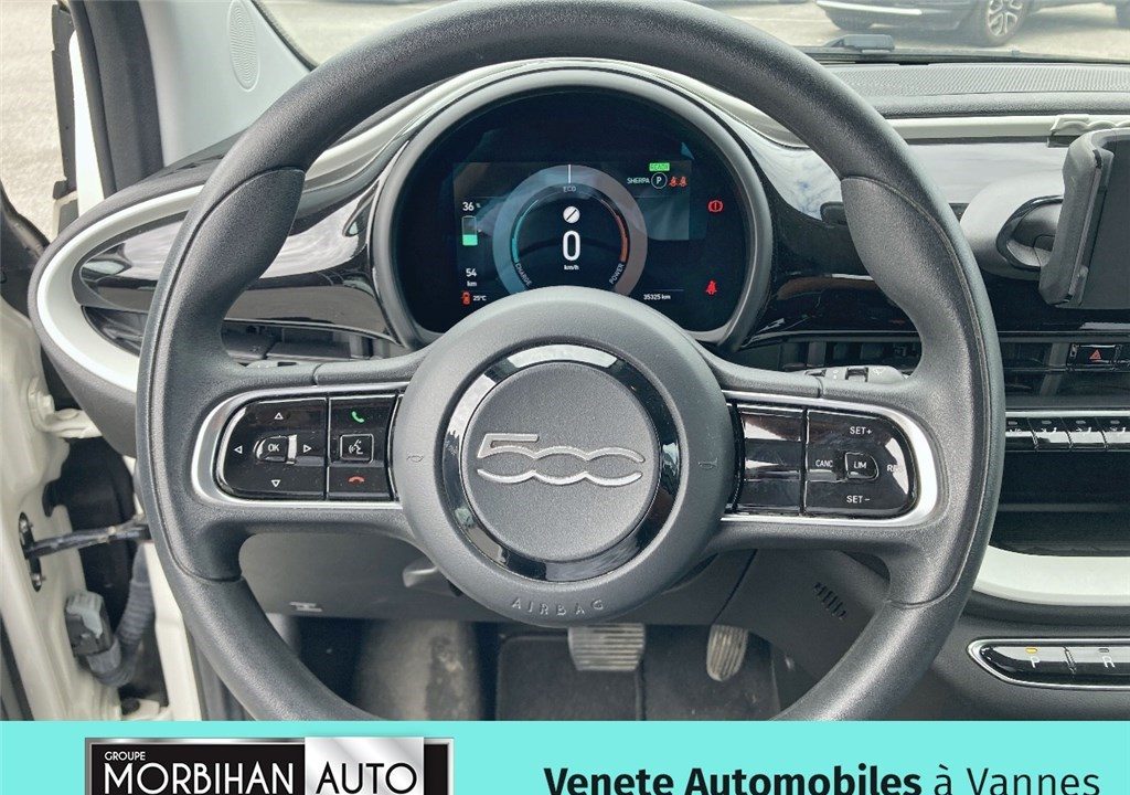 FIAT 500e BERLINE E 95 CH