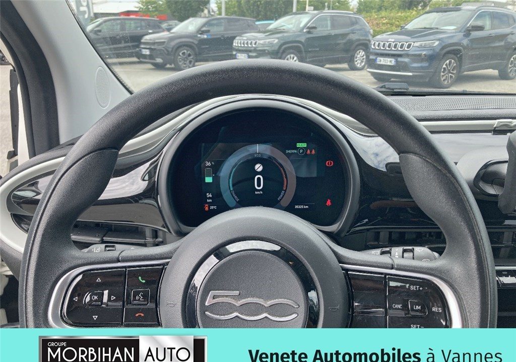 FIAT 500e BERLINE E 95 CH