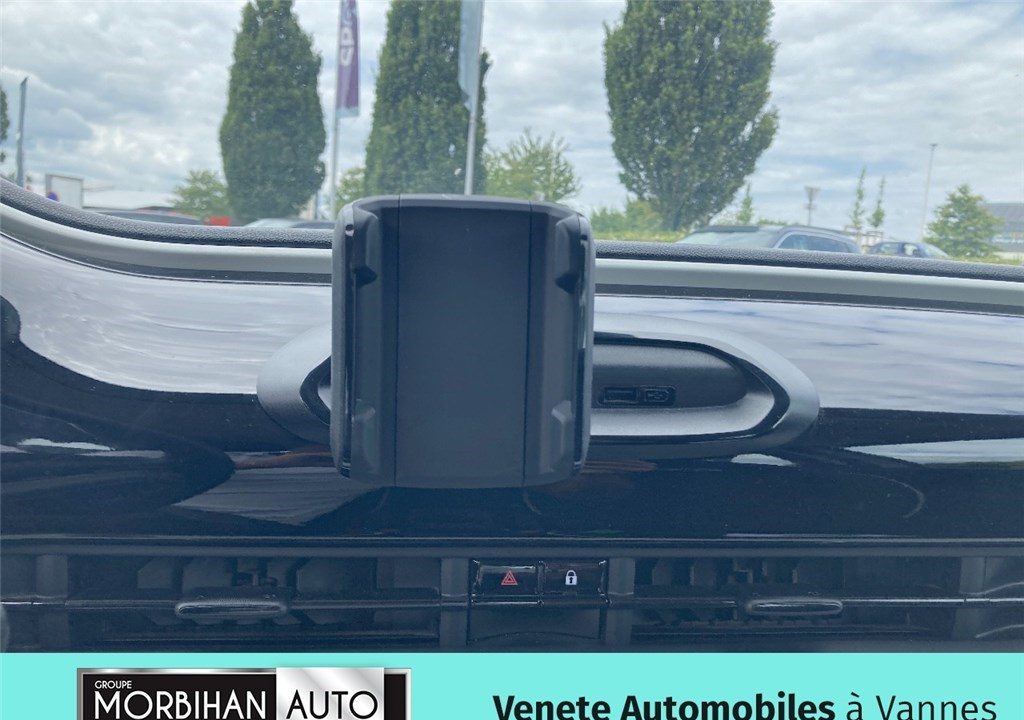 FIAT 500e BERLINE E 95 CH