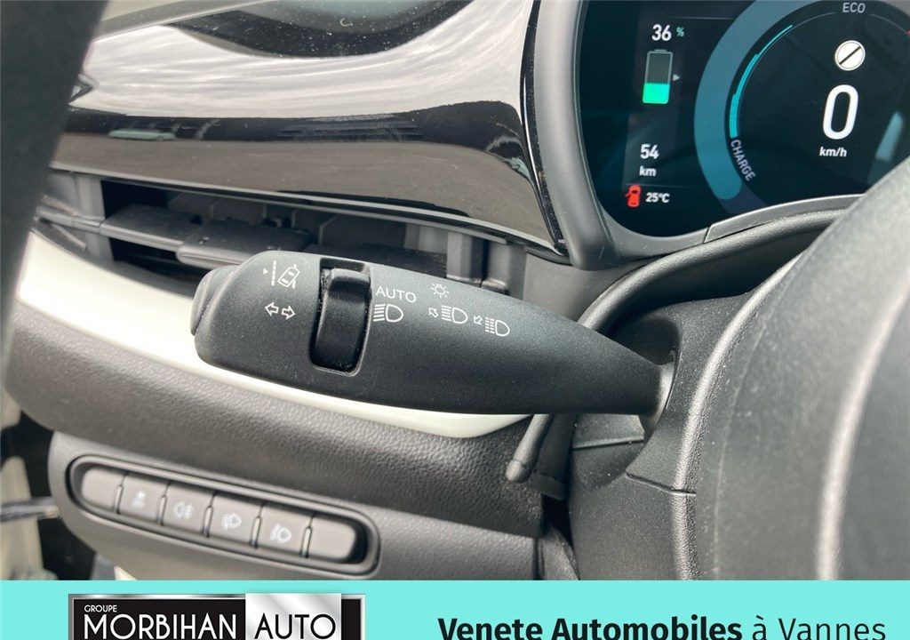 FIAT 500e BERLINE E 95 CH