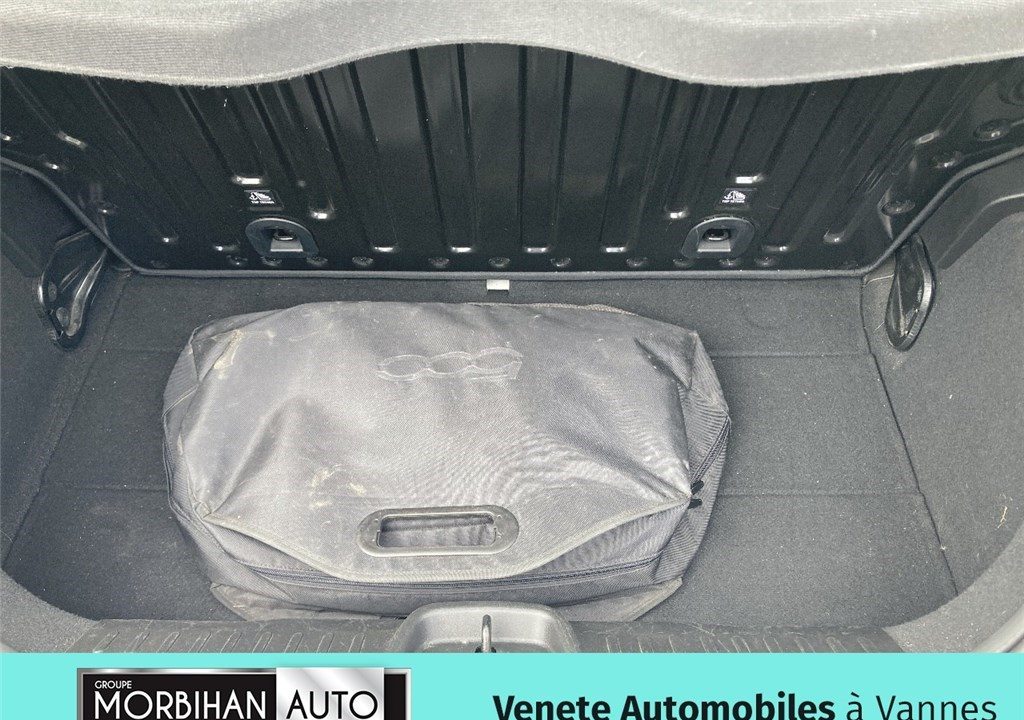 FIAT 500e BERLINE E 95 CH