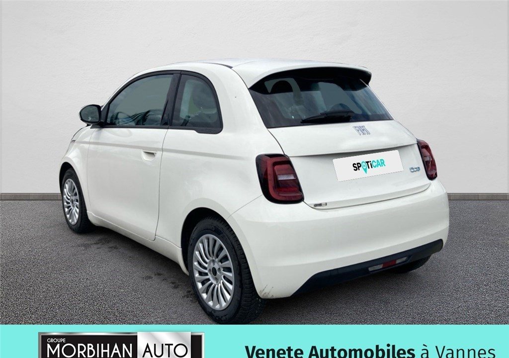 FIAT 500e BERLINE E 95 CH