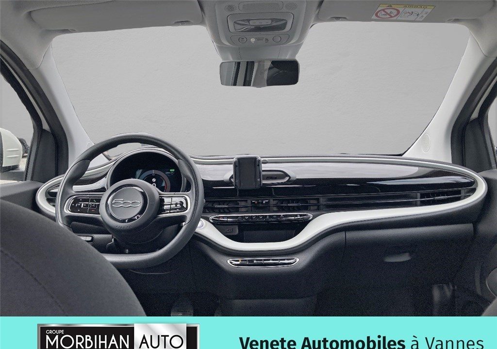 FIAT 500e BERLINE E 95 CH