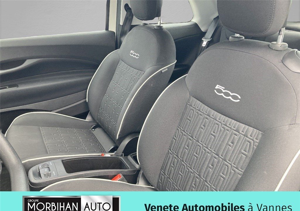 FIAT 500e BERLINE E 95 CH