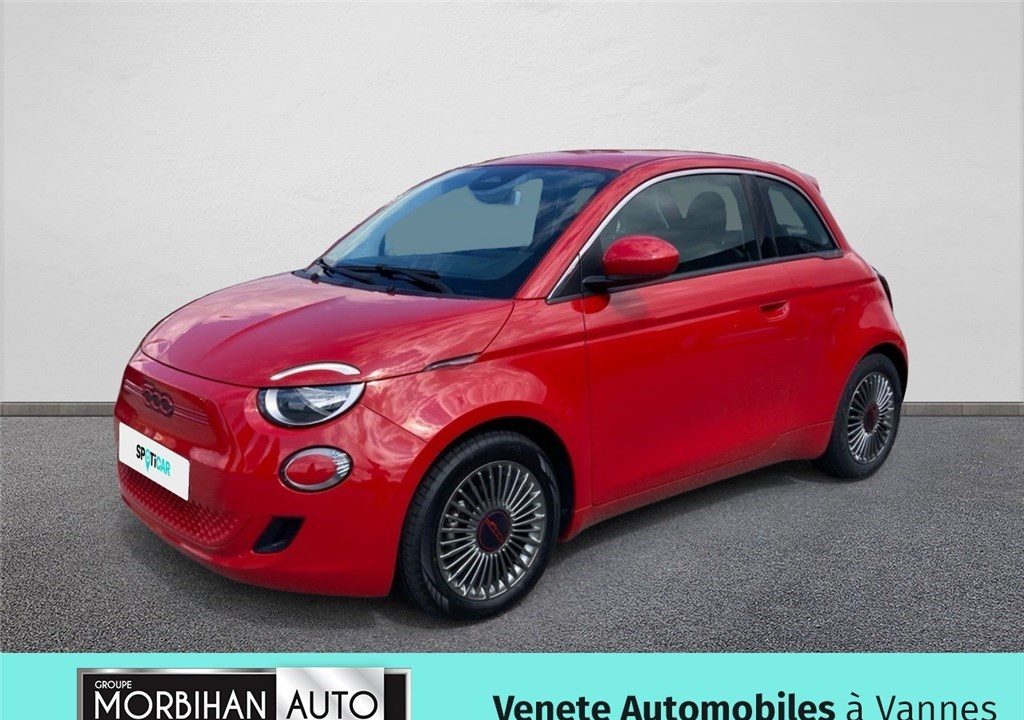 FIAT 500e BERLINE E 95 CH