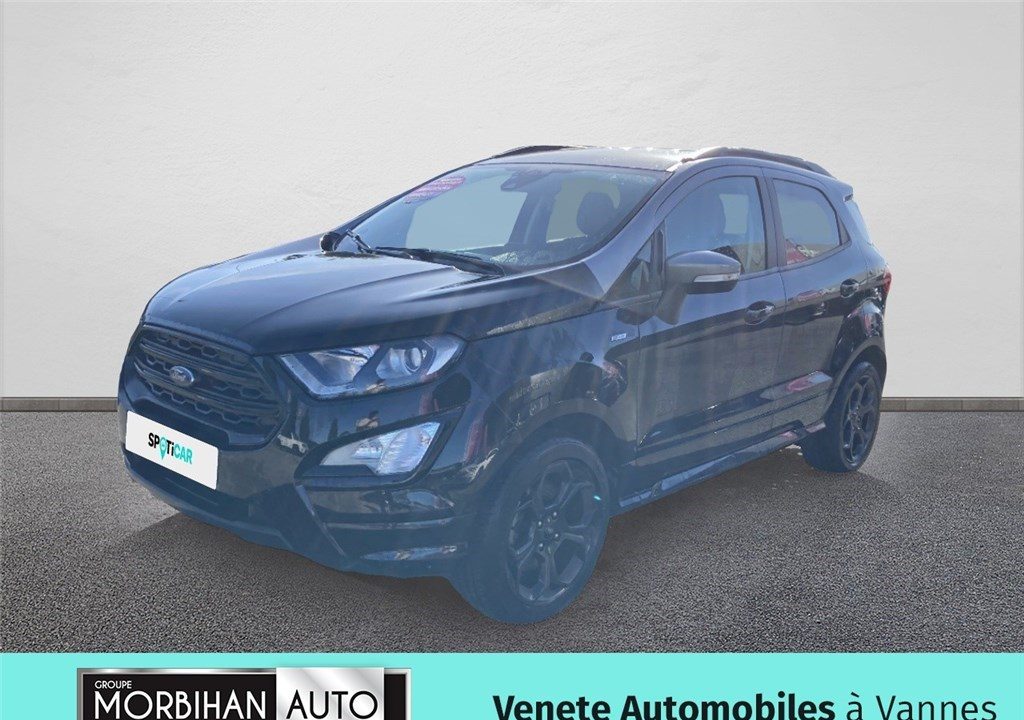 FORD ECOSPORT 1.0 ECOBOOST 125CH S&S BVM6