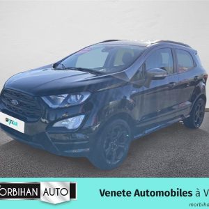 FORD ECOSPORT 1.0 ECOBOOST 125CH S&S BVM6