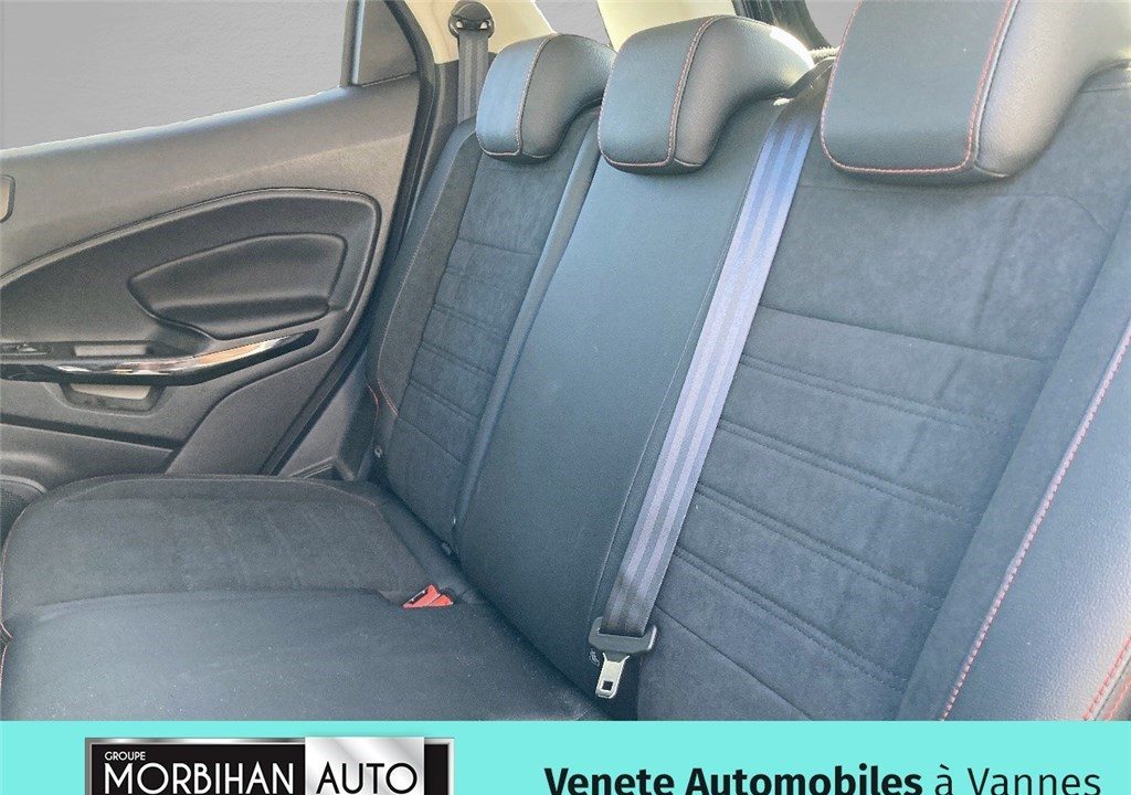 FORD ECOSPORT 1.0 ECOBOOST 125CH S&S BVM6