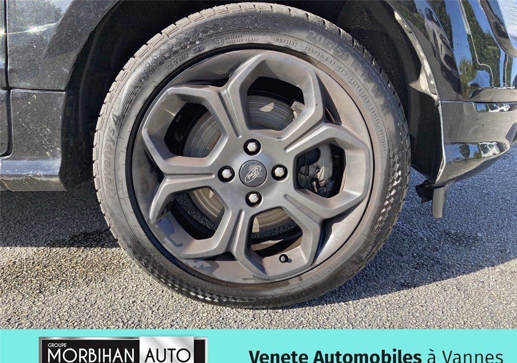 FORD ECOSPORT 1.0 ECOBOOST 125CH S&S BVM6