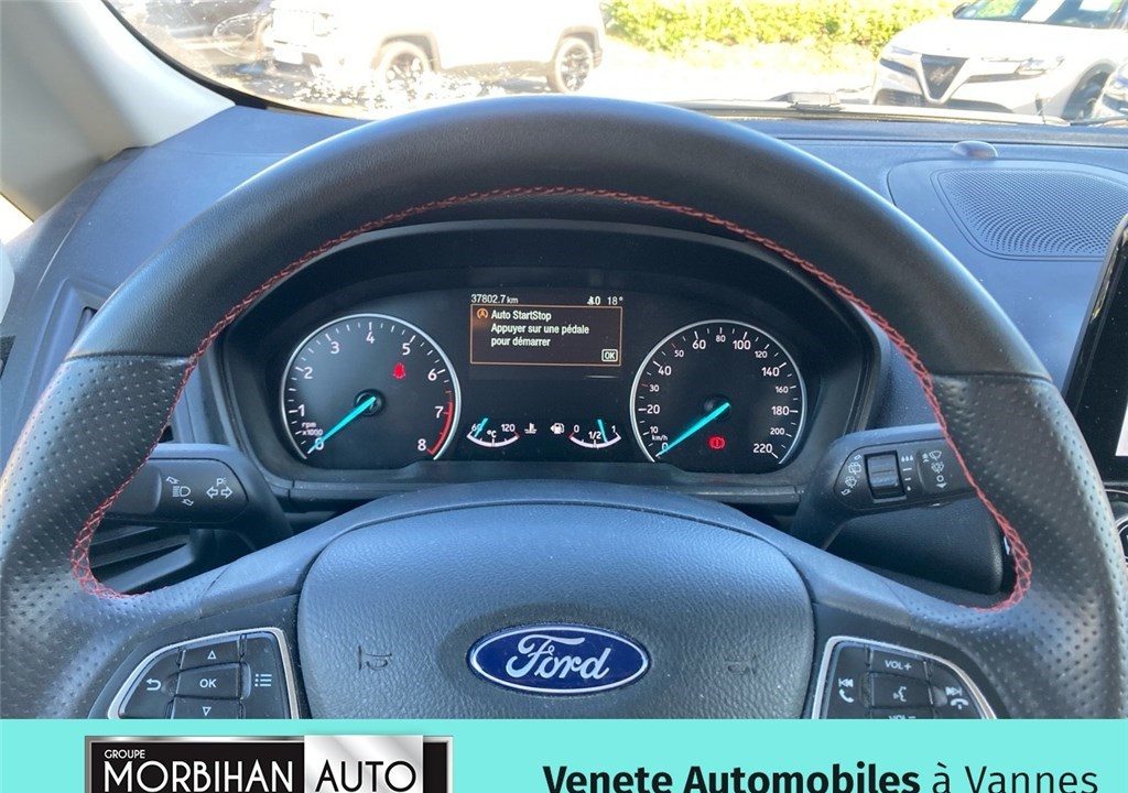 FORD ECOSPORT 1.0 ECOBOOST 125CH S&S BVM6