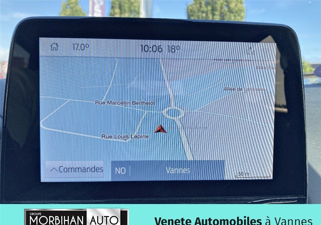 FORD ECOSPORT 1.0 ECOBOOST 125CH S&S BVM6