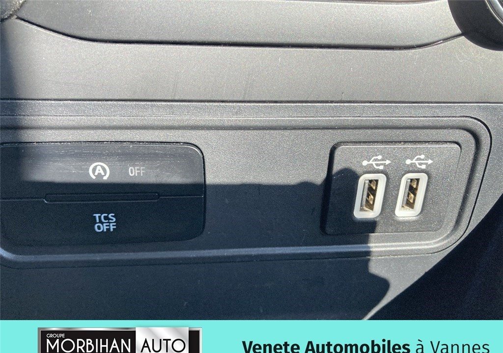 FORD ECOSPORT 1.0 ECOBOOST 125CH S&S BVM6