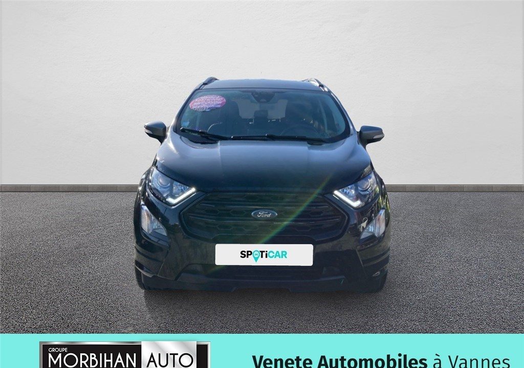 FORD ECOSPORT 1.0 ECOBOOST 125CH S&S BVM6