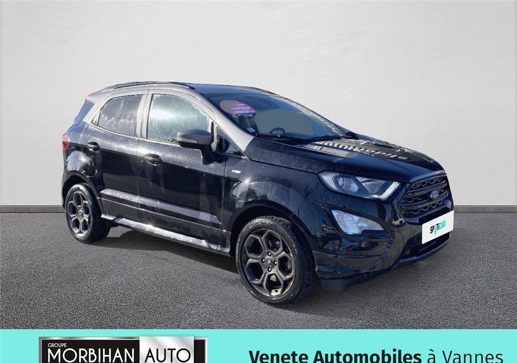 FORD ECOSPORT 1.0 ECOBOOST 125CH S&S BVM6