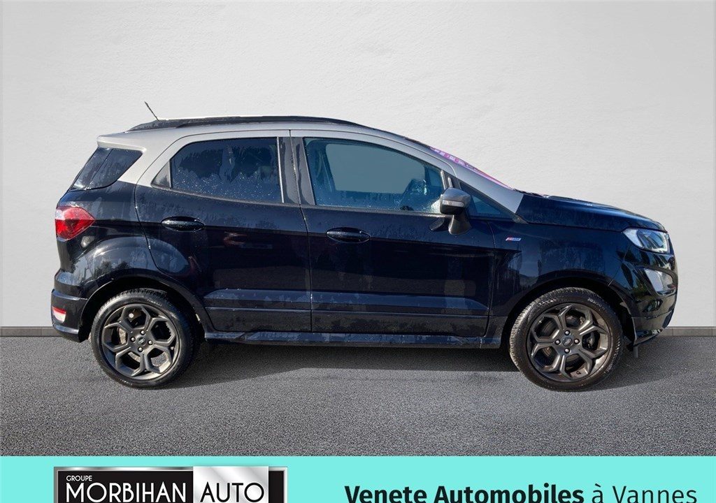 FORD ECOSPORT 1.0 ECOBOOST 125CH S&S BVM6