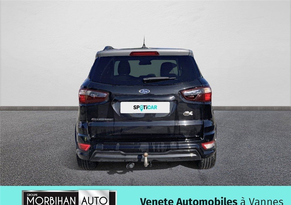 FORD ECOSPORT 1.0 ECOBOOST 125CH S&S BVM6