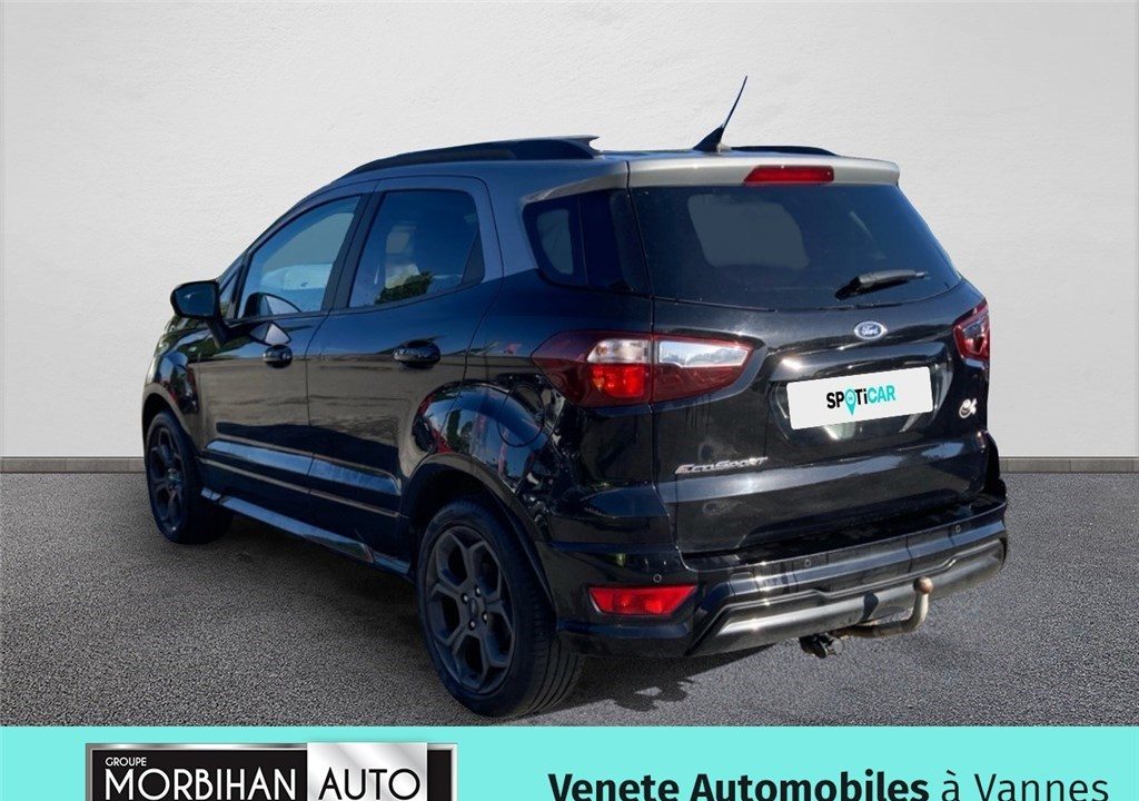 FORD ECOSPORT 1.0 ECOBOOST 125CH S&S BVM6