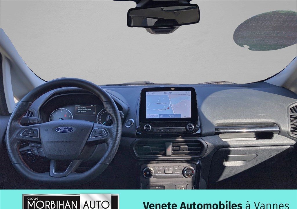 FORD ECOSPORT 1.0 ECOBOOST 125CH S&S BVM6