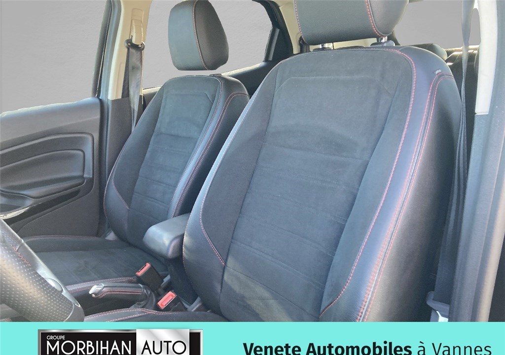 FORD ECOSPORT 1.0 ECOBOOST 125CH S&S BVM6