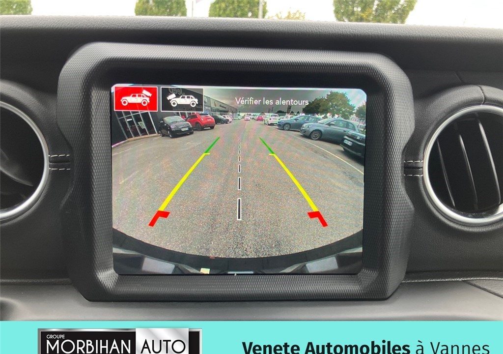 JEEP WRANGLER UNLIMITED 4XE 2.0 L T 380 CH PHEV 4X4 BVA8