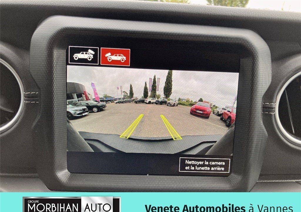 JEEP WRANGLER UNLIMITED 4XE 2.0 L T 380 CH PHEV 4X4 BVA8
