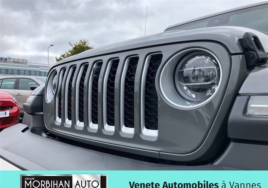 JEEP WRANGLER UNLIMITED 4XE 2.0 L T 380 CH PHEV 4X4 BVA8