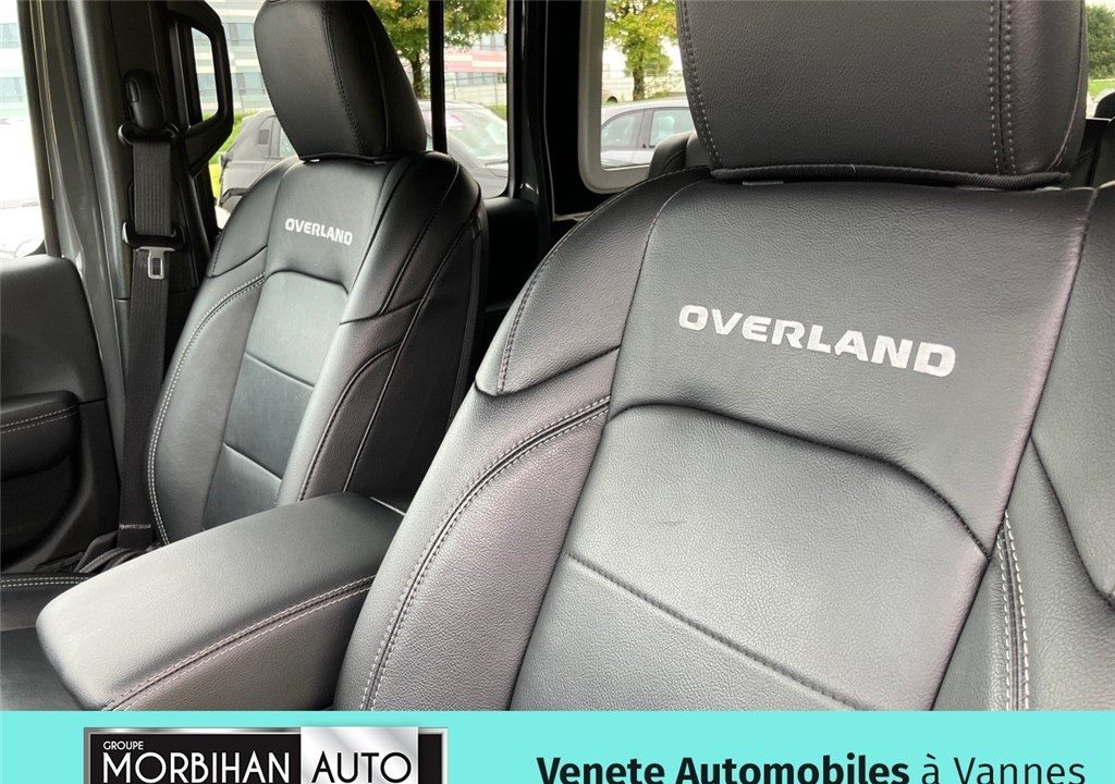 JEEP WRANGLER UNLIMITED 4XE 2.0 L T 380 CH PHEV 4X4 BVA8