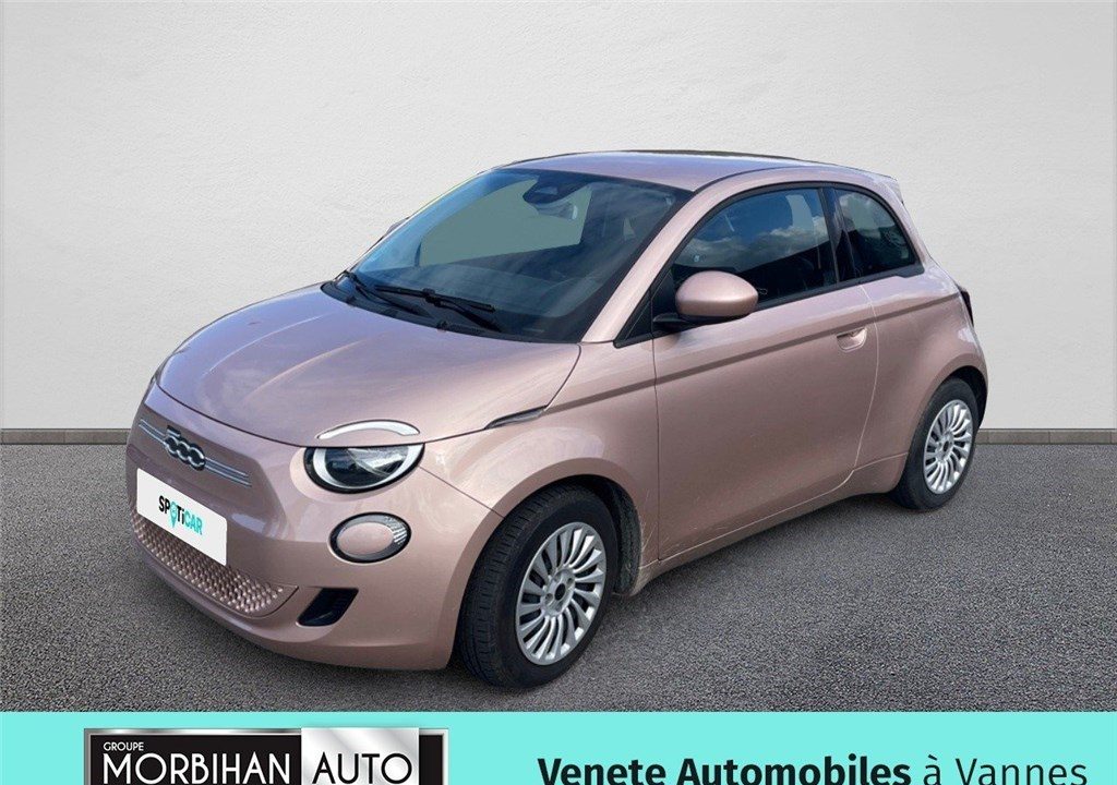 FIAT 500e BERLINE MY22 SERIE 1 STEP 2 E 95 CH