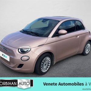 FIAT 500e BERLINE MY22 SERIE 1 STEP 2 E 95 CH
