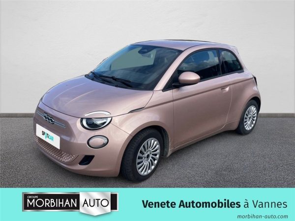 FIAT 500e BERLINE MY22 SERIE 1 STEP 2 E 95 CH