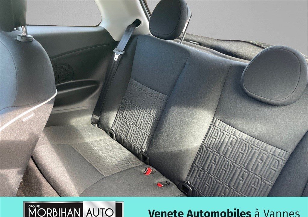 FIAT 500e BERLINE MY22 SERIE 1 STEP 2 E 95 CH