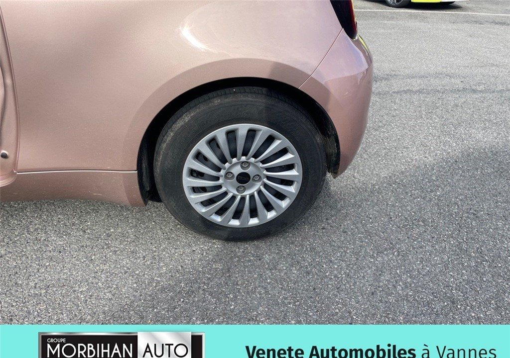 FIAT 500e BERLINE MY22 SERIE 1 STEP 2 E 95 CH