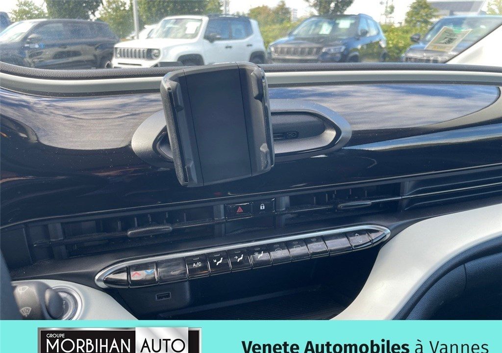 FIAT 500e BERLINE MY22 SERIE 1 STEP 2 E 95 CH