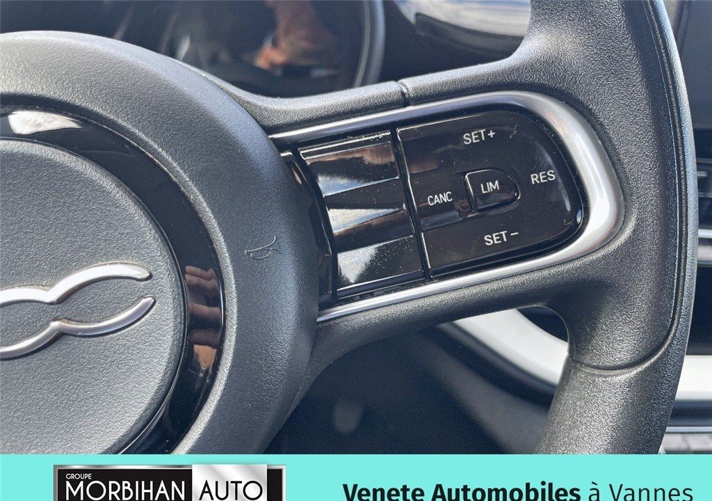 FIAT 500e BERLINE MY22 SERIE 1 STEP 2 E 95 CH