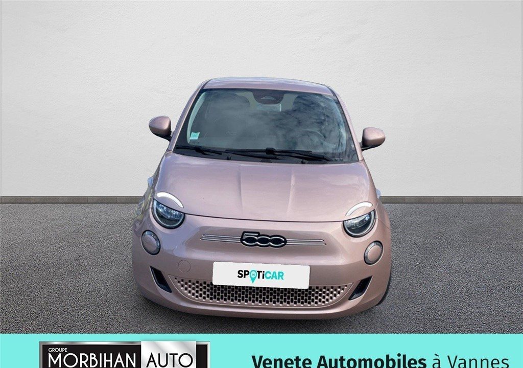 FIAT 500e BERLINE MY22 SERIE 1 STEP 2 E 95 CH