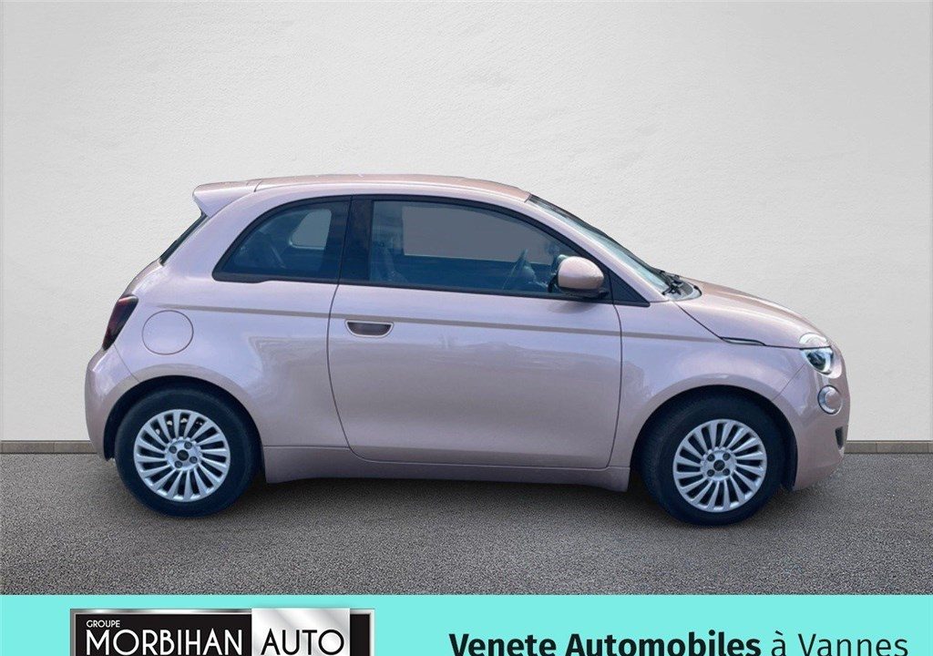 FIAT 500e BERLINE MY22 SERIE 1 STEP 2 E 95 CH