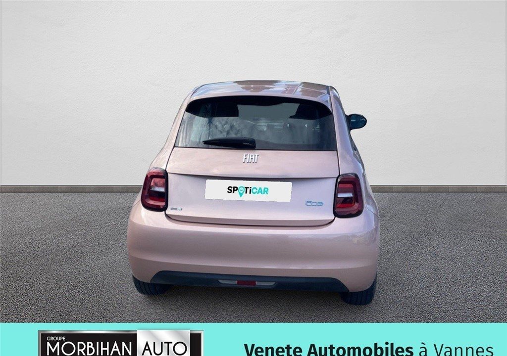 FIAT 500e BERLINE MY22 SERIE 1 STEP 2 E 95 CH