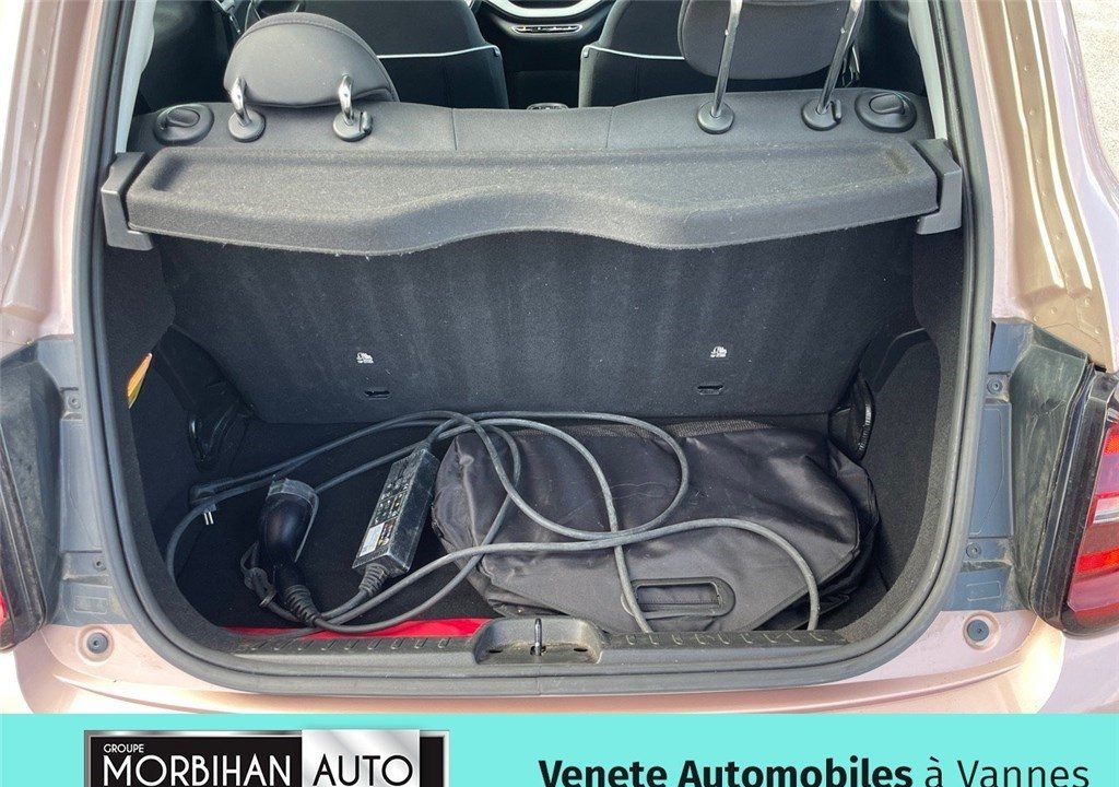 FIAT 500e BERLINE MY22 SERIE 1 STEP 2 E 95 CH