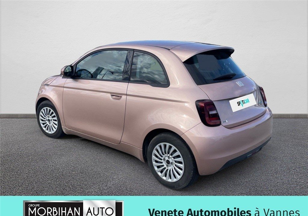 FIAT 500e BERLINE MY22 SERIE 1 STEP 2 E 95 CH