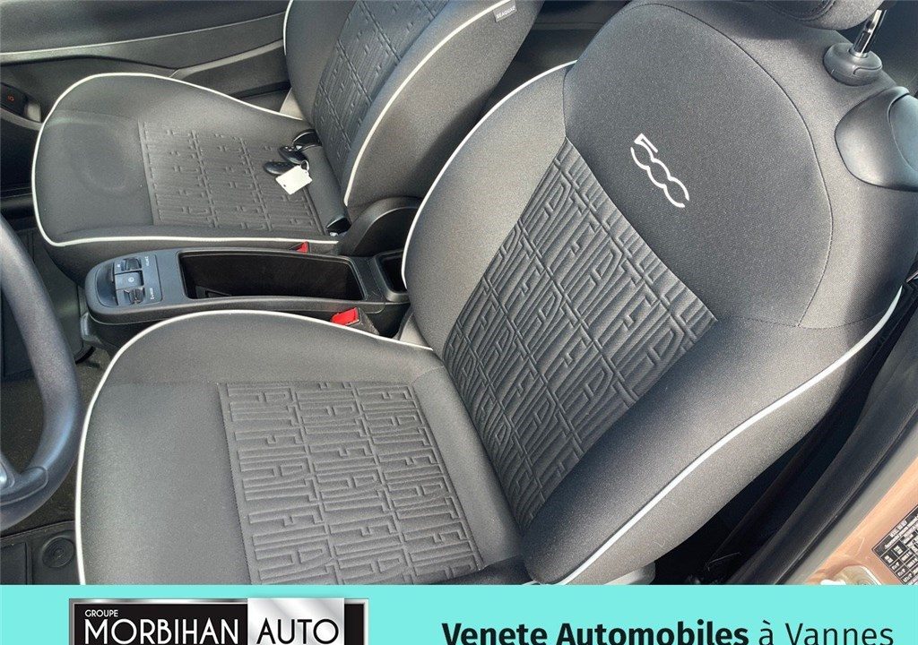 FIAT 500e BERLINE MY22 SERIE 1 STEP 2 E 95 CH