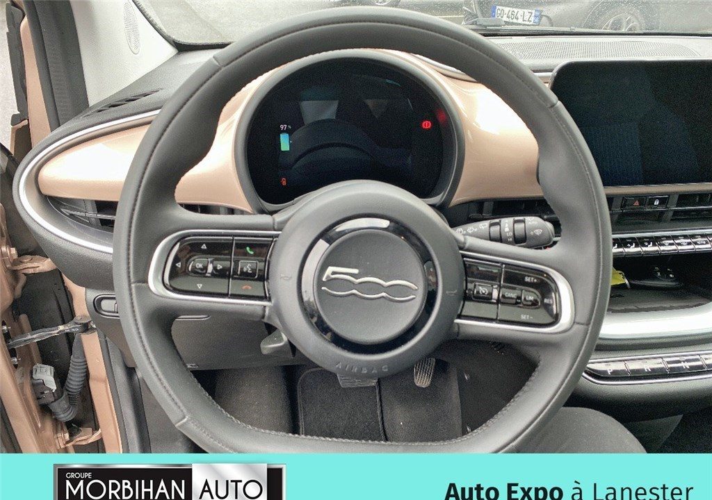 FIAT 500 NOUVELLE E 118 CH