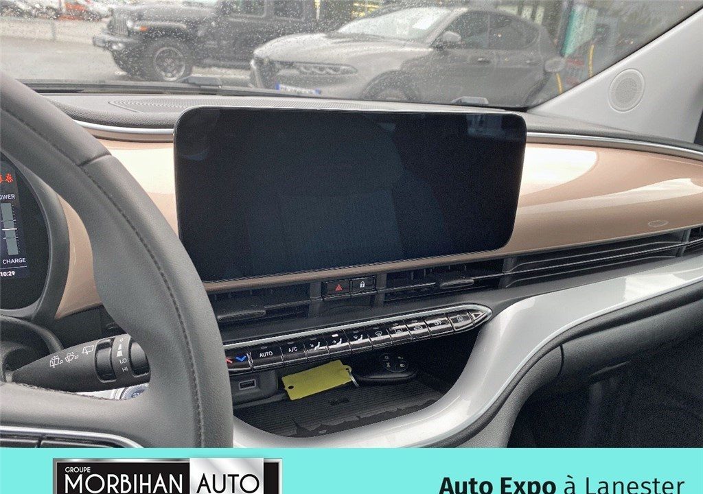 FIAT 500 NOUVELLE E 118 CH