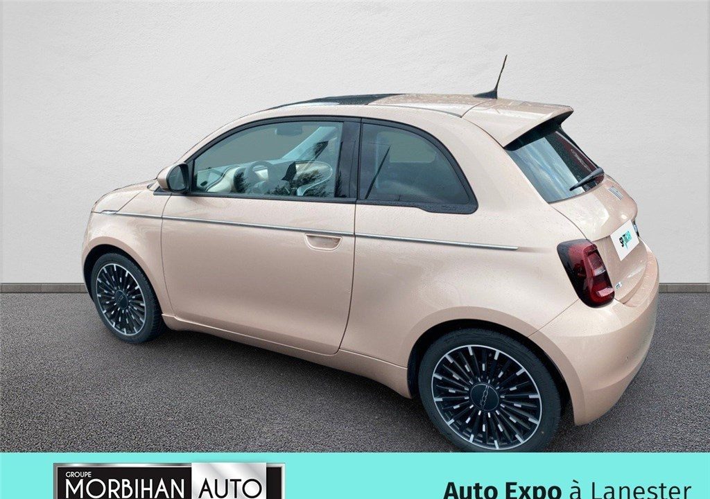 FIAT 500 NOUVELLE E 118 CH